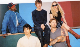 Turnstile incendió el Cenco Malls Stage: hardcore, Grammy y un show que colapsó de energía en Lollapalooza 2026